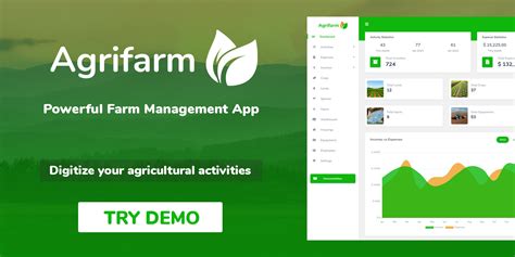 Agrifarm Farm Management Application By Odocoding Codester