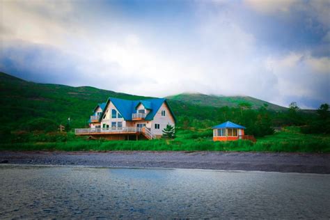 Adventure Lodges Alaska Fly Out