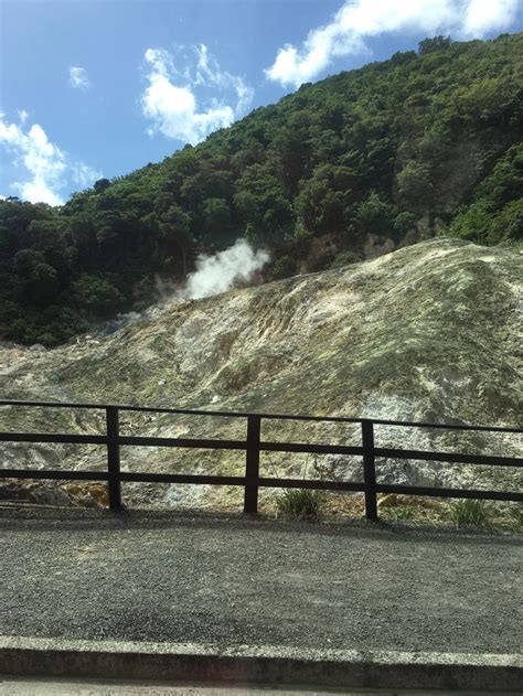 Sulphur Springs Saint Lucia Sulphur Springs Is The World S Only