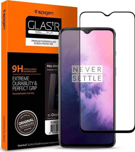 Spigen Glas Tr Curved Hd Tempered Glass Oneplus Skroutz Gr