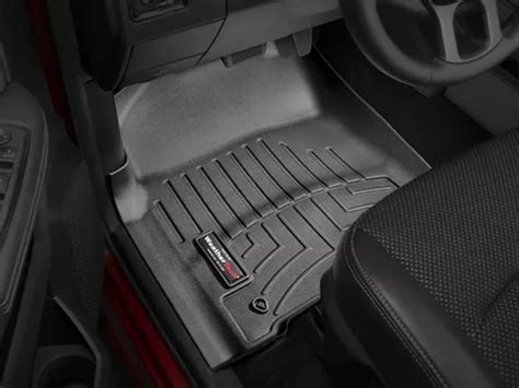 Tapetes Weathertech Ram 2012 2019 Doble Cab 1ra Fila Meses sin interés