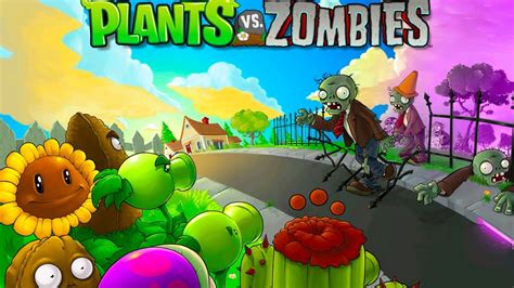 Plants Vs Zombies FREE Gameplay Ios Ipad ENG YouTube