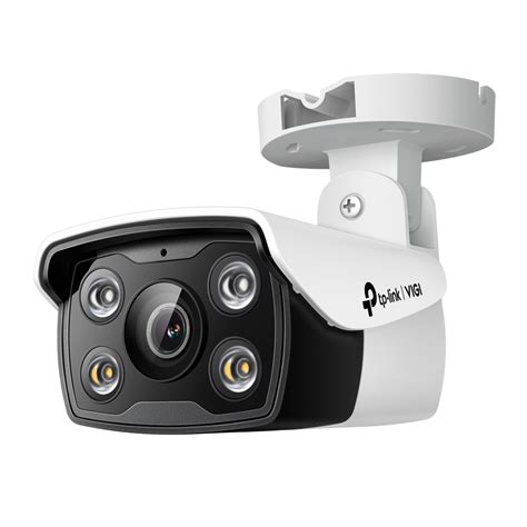 Vigi C Vigi Mp Outdoor Full Colour Bullet Network Camera Tp