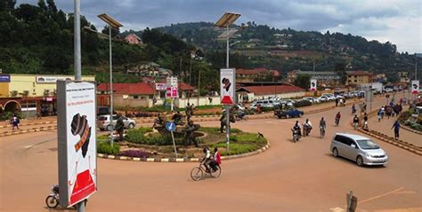 Kabale Town Katuna Border Safaris Tours Gorilla Trekking Safaris