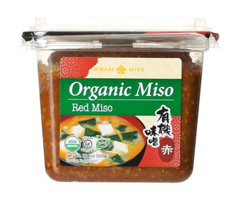 Red Miso Paste - Barbecuebible.com