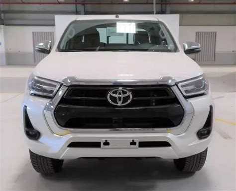 Toyota Hilux Taxi Doble 4wd 40l Vx2021usadoen Venta Buy Toyota