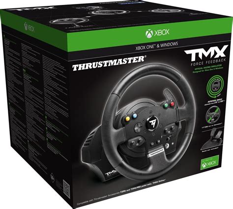 Thrustmaster TMX Force Feedback - Skroutz.gr