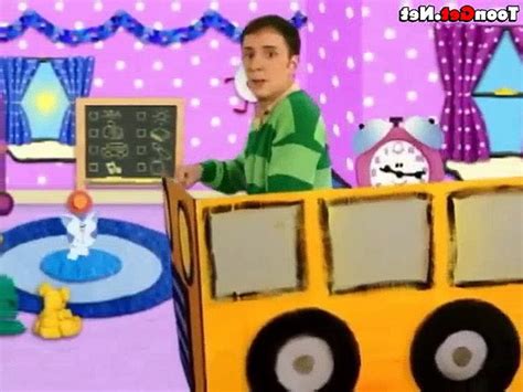 Blues Clues Season 4 Episode 18 Dailymotion Video