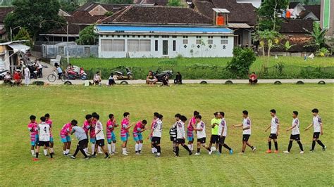 Laga Uji Coba Asti U Persik Kendal Vs Persika Kaliputih Singorojo