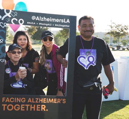 Alzheimers Los Angeles Lets Volunteer La