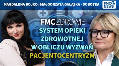 System Opieki Zdrowotnej W Obliczu Wyzwa Ma Gorzata Ga Zka Sobotka