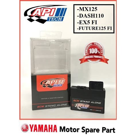 Apitech Ecu Mx Dash Ex Fi Future Fi Wave S Racing Ecu