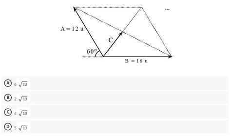 En La Figura Calcular El M Dulo De La Resultante Del Sistema De