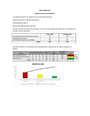 CASO PRÁCTICO 4 docx CASO PRÁCTICO Logística de Almacenamiento La