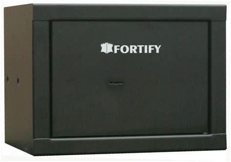 Coffre Fort Arme De Poing Fortify Delta Kg Coffres Forts Et