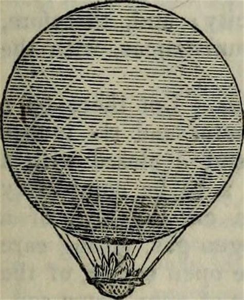 Hot Air Balloon Physics Fly Me To The Moon
