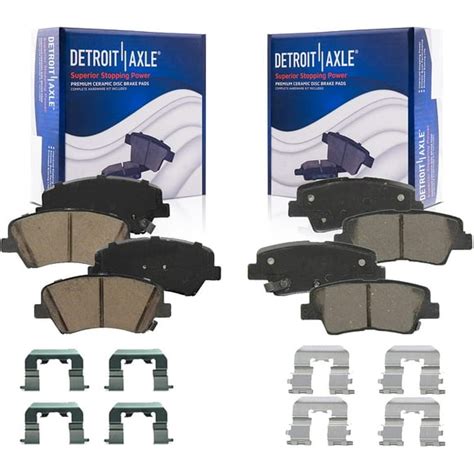 Hyundai Elantra Brake Pads