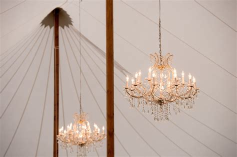 Crystal Chandeliers Tent Lighting Crystal Chandelier Tent Reception