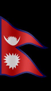 Meaning of Nepal Flag | National Flag of Nepal Facts and History