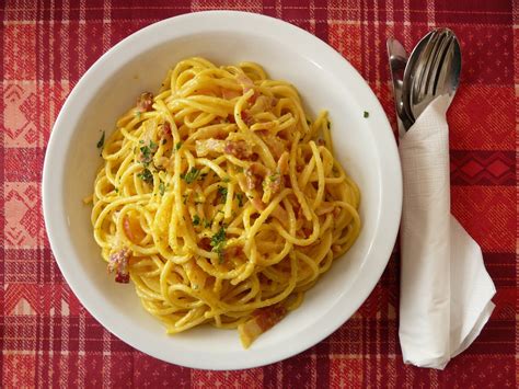 7 Most Popular Pasta Dishes In Italy Hardcore Italians