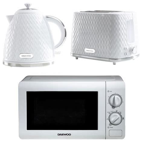 Argyle Kettles Toasters Daewoo Electricals