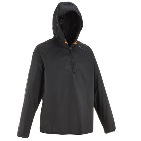 Rain Cut Jacket Quechua Decathlon