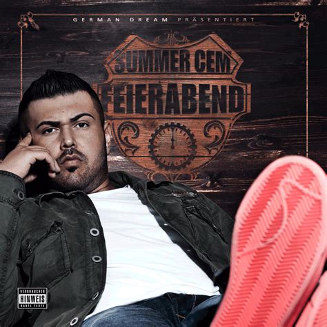 Summer Cem Feierabend Lyrics And Tracklist Genius