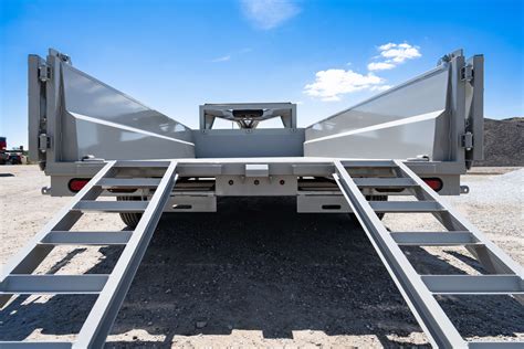 HardCore Trailers XT Gooseneck Series Trailer