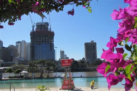 Streets Beach At South Bank Parklands Brisbane Kids
