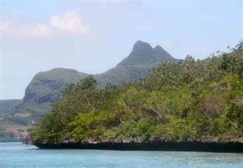 Why is ile aux Aigrettes Mauritius best ecotourism site?