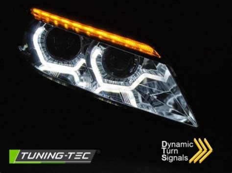 Xenon LED Tagfahrlicht Angel Eyes Scheinwerfer für BMW Z4 E89 09 13