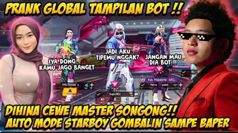 Prank Global Tampilan Dihina Cewe Master Songong Ganti Set Sultan