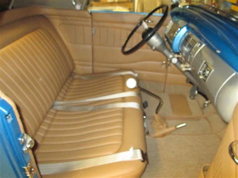 1932 Ford Truck - Finish Line Interiors