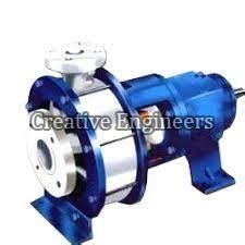 Mhpp Series Horizontal Polypropylene Pump At Best Price In Ahmedabad