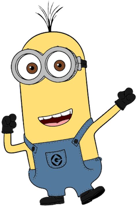 Download High Quality Minion Clipart Despicable Me Transparent Png