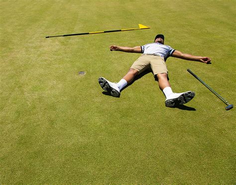 Andrew Daddo Desperate Measures Australian Golf Digest
