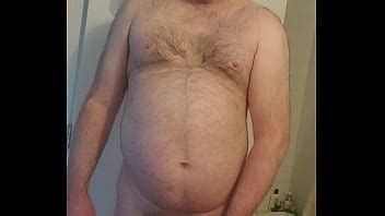 Martin Lavallée desnudo se masturba y eyacula XVIDEOS