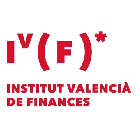 institut valencia de finances logo png vector svg