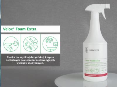 Velox Foam Extra Medisept