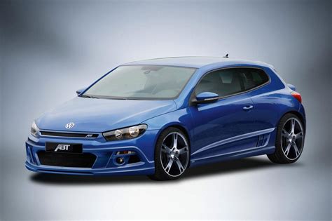 2009 Volkswagen Scirocco By Abt Sportsline Fabricante Volkswagen