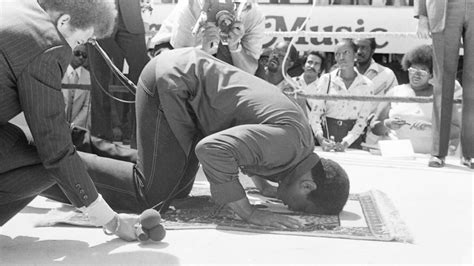 Muhammad Ali The Face Of ‘real Islam Muhammad Ali Al Jazeera