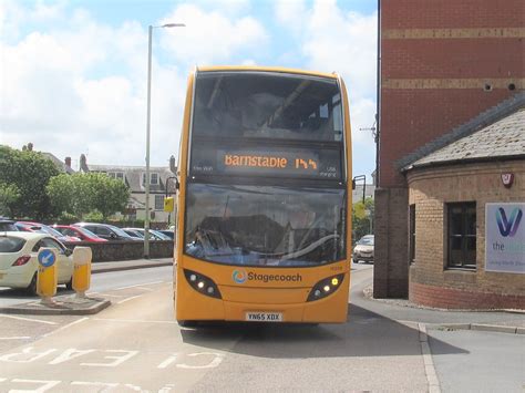 Stagecoach 15258 Barnstaple Stagecoach South West 15258 Flickr