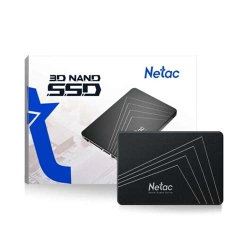 Netac 1TB SSD Intern 2 5 Zoll SATA III 6Gb S Festplatte Solid State