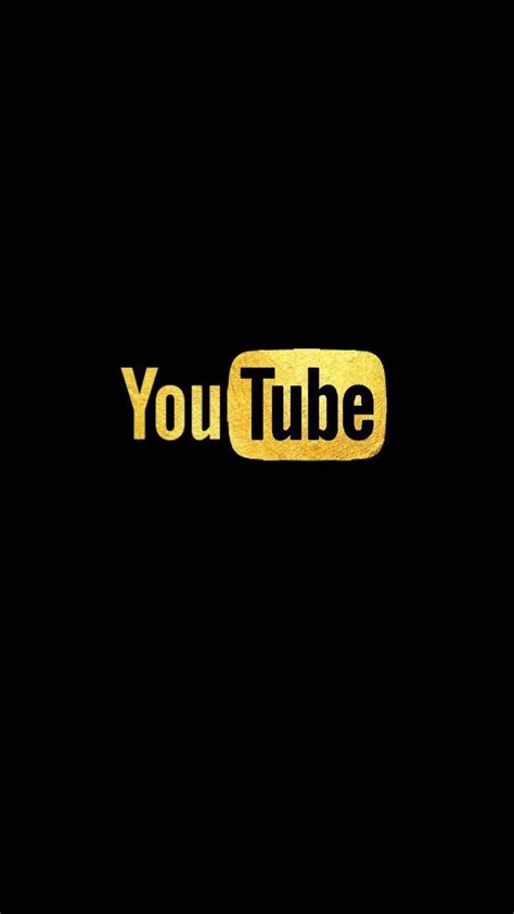 Black Youtube Wallpapers Top Free Black Youtube Backgrounds