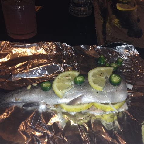 Fish in Foil Recipe | Allrecipes