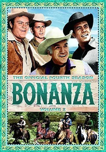 Jp Bonanza The Official Fourth Season 2 [dvd] [輸入盤] パソコン・周辺機器