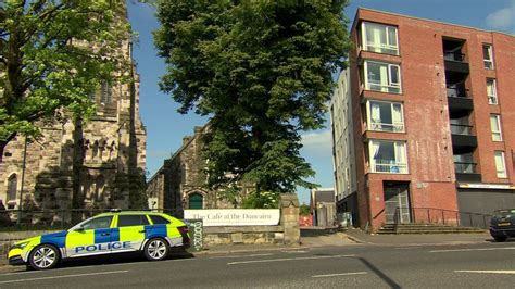 North Belfast Man Remanded Into Custody Over Shooting Bbc News