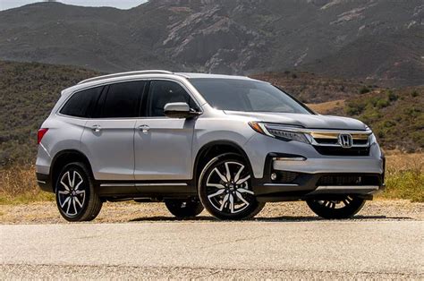 Honda Pilot Vs Toyota Highlander