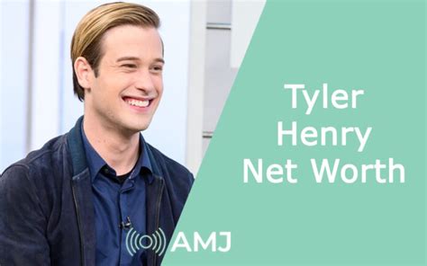 Tyler Henry Net Worth How Much Is The Clairvoyant Worth Amj