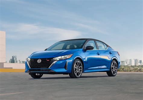 Nissan Sentra 2024 en México conoce los precios y versiones